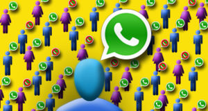 Cómo bloquear a una persona en Whatsapp