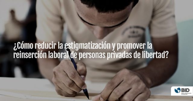 Liberando ideas, un programa para promover la reinserción laboral