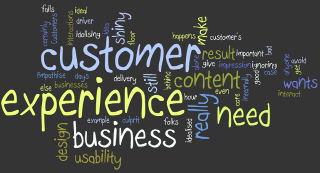 ¿Qué es el Customer Experience?