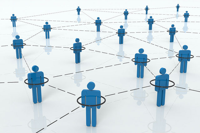 ¿Qué es el networking?