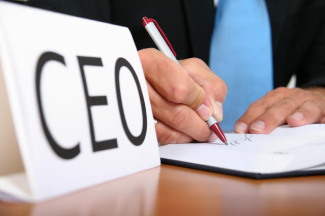 9 característica de un CEO