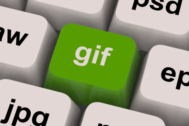 GIF personalizado con un video de Youtube