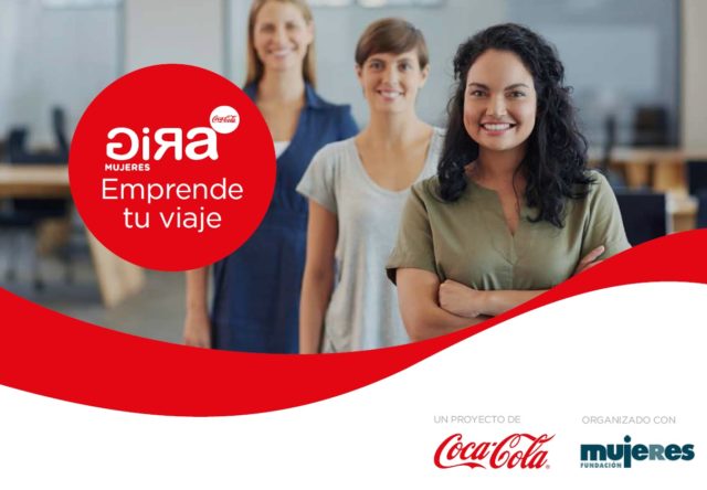 Gira Mujeres, Coca Cola y el empoderamiento femenino