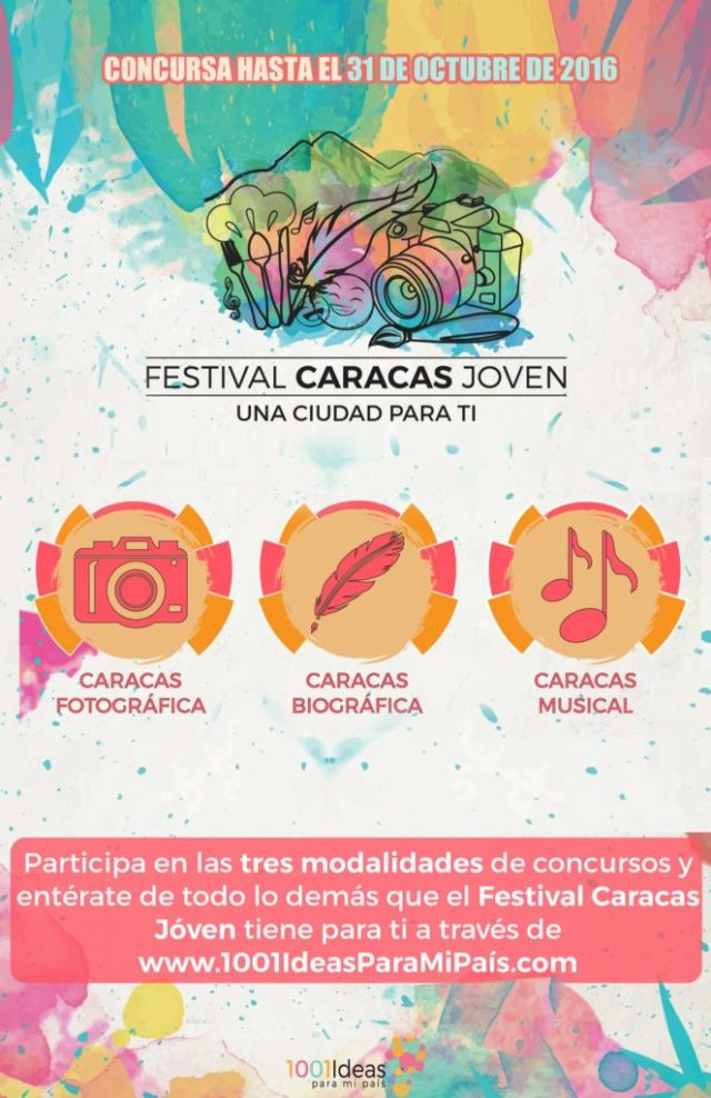 Festival Caracas Joven