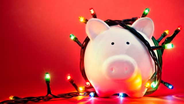 disfrutar la Navidad sin descuidar las finanzas