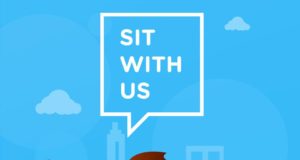 Sit with us