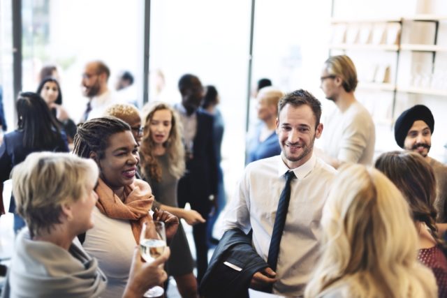 Cómo hacer networking en eventos