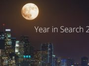 Year in Search de Google