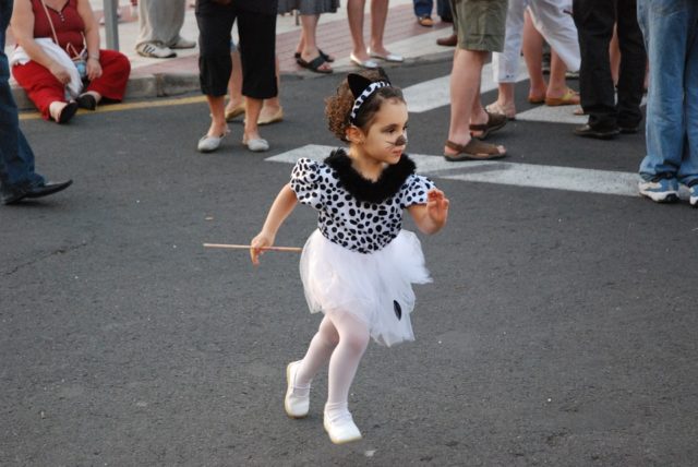 Hazle el disfraz perfecto a tus pequeños estos carnavales