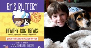 Ry’s Ruffery, galletas caseras para perros