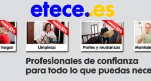 Etece, una plataforma para atender las necesidades de otros