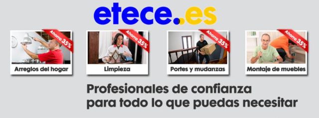 Etece, una plataforma para atender las necesidades de otros