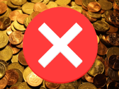¡Urgente! Los 5 errores con el dinero que debes corregir rapidamente