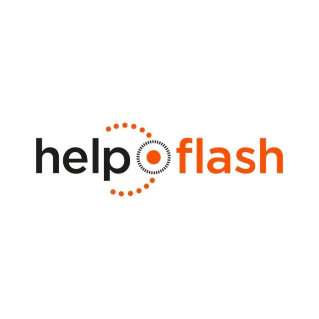 HelpFlash no más accidentes por estar accidentado