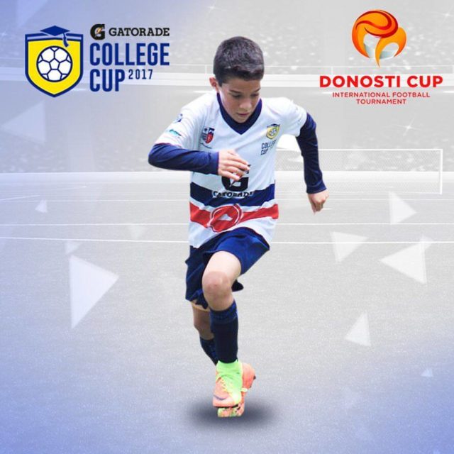 College Cup, un futuro gracias al deporte