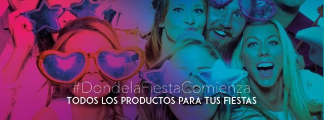 Fleira, personaliza tus fiestas vía online