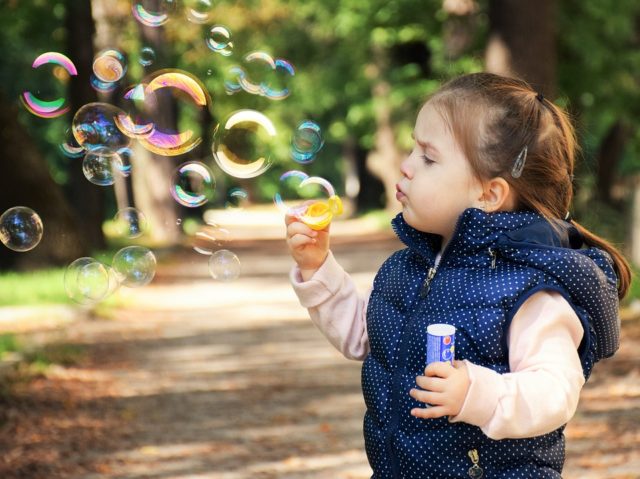 Qué poder podrían tener los niños sobre el marketing