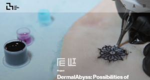 DermalAbyss, un tatuaje que mide la salud ¡Fantástico!