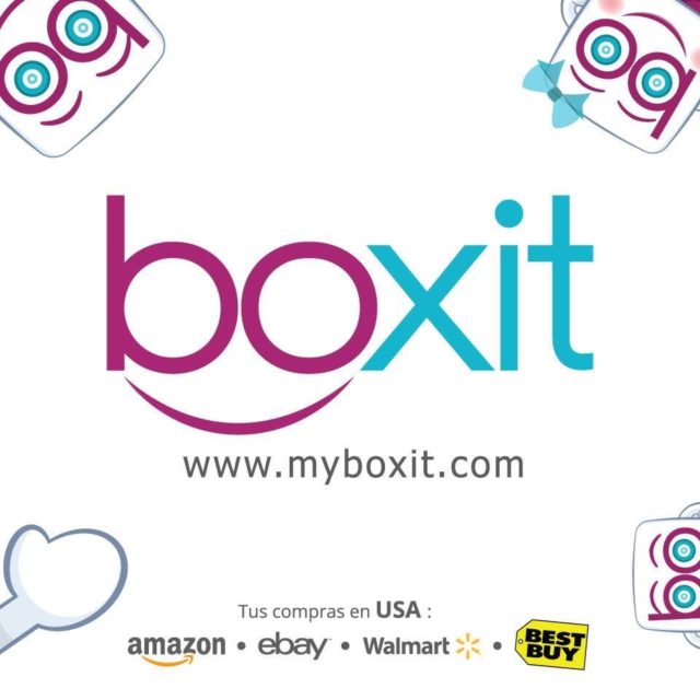 BOXIT, un​ ​kiosco​ ​interactivo​ ​para​ ​el​ ​ecommerce ¡Fantástico!