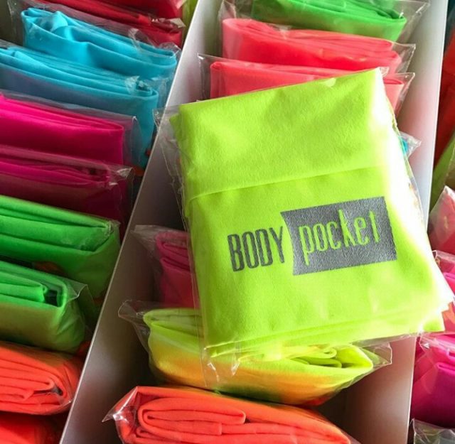 Body Pockets,​ ​el​ ​accesorio​ ​ideal​ ​al​ ​ejercitarnos ¡Increíble!