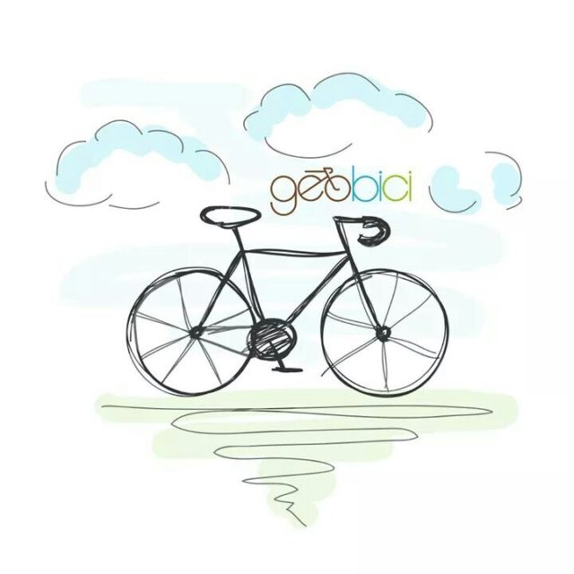 GeoBici,​ ​delivery​ ​ecoamigable​ ​en​ ​bici ¡Es fantástico!