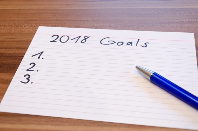 Resoluciones de Año Nuevo, los mejores tips para cumplirlas en el 2018