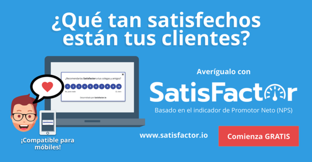 SatisFactor, clientes seguros y sin planes de migrar
