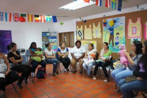 Niña Madre, creando conciencia sobre el progreso