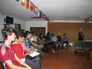 Niña Madre, creando conciencia sobre el progreso