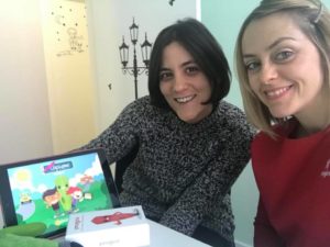 Proyecto Ymagina, desarrollando capacidades en los niños