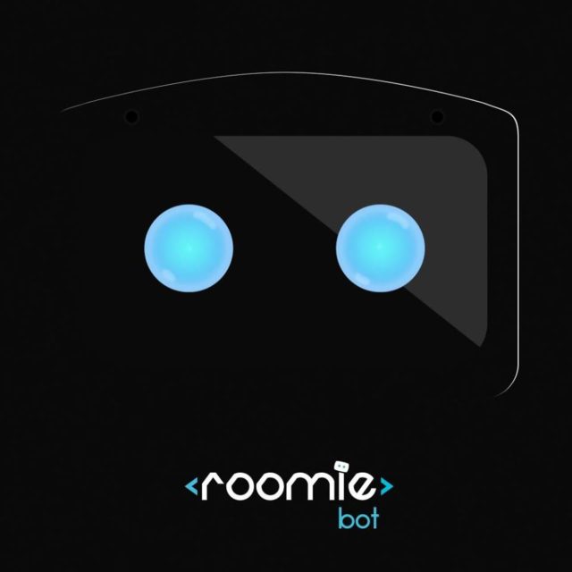 Roomie Bot, un ayudante de casa algo particular ¡Increíble!