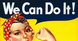 We Can Do It, la historia detrás de la famosa propaganda