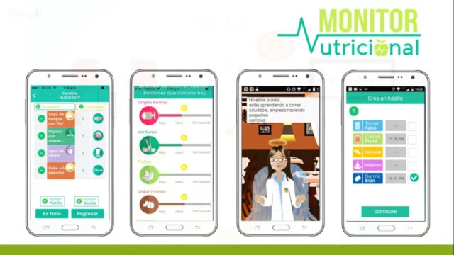 Monitor Nutricional, un diario para la salud ¡Increíble!