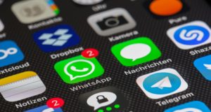 Telegram desaparece del App Store, ¿cuál será la historia por detrás?