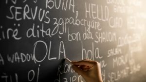 Los idiomas más difíciles son los más beneficiosos