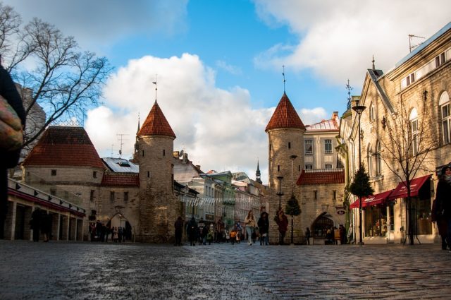 Estonia, un país que va de la mano con la tecnología