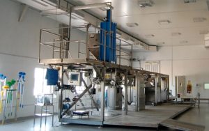 Cortesía de: https://www.foodprocessing-technology.com/projects/blendhub-portable-powder-blending-plant/